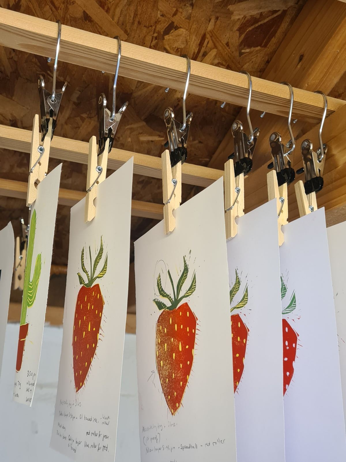 Learn to Lino - Beginners Linocut Printmaking | Tuesday 20th October