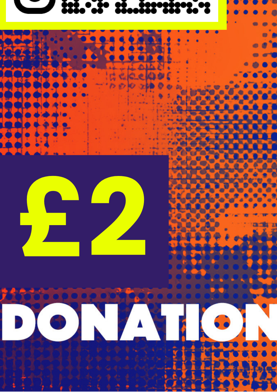£2 DONATION