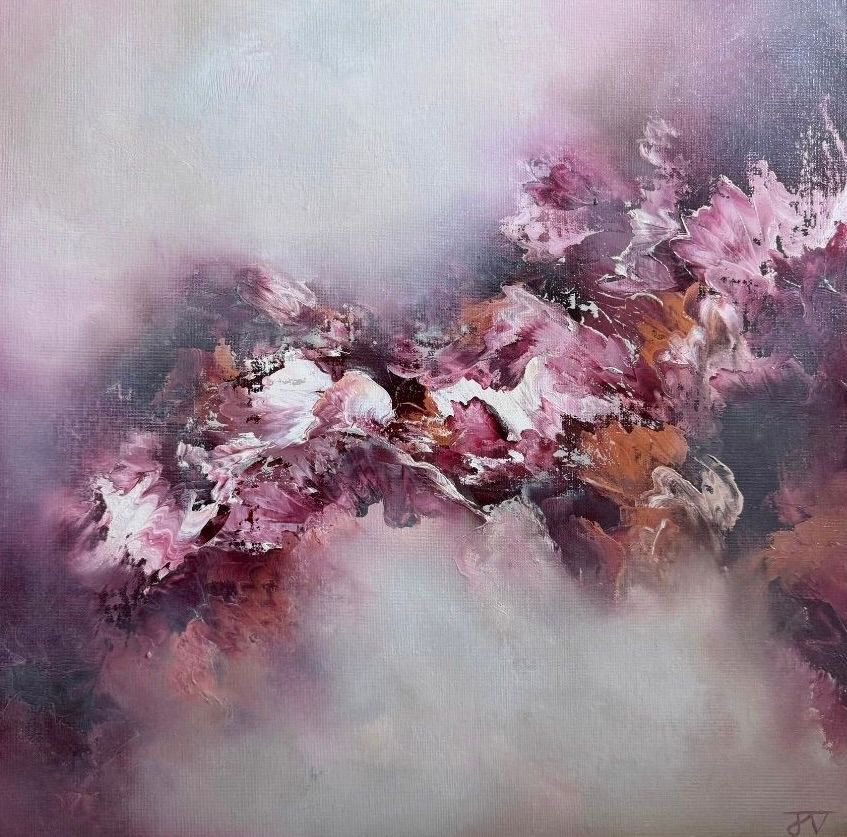 Abstract Mark Making & Painting with Jaimie Volkaerts | Saturday 13 June