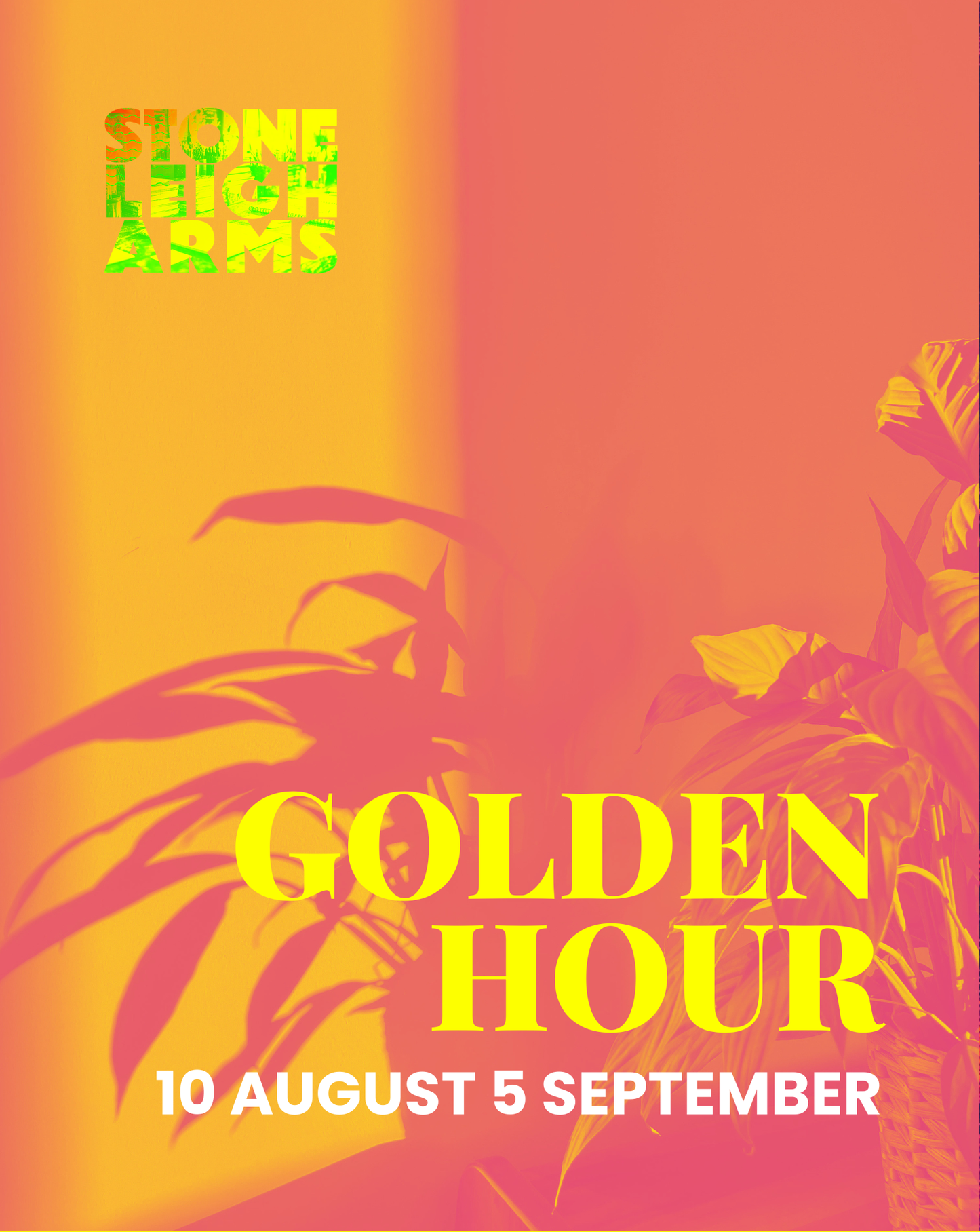 AUGUST | Open Call Exhibition | Golden Hour
