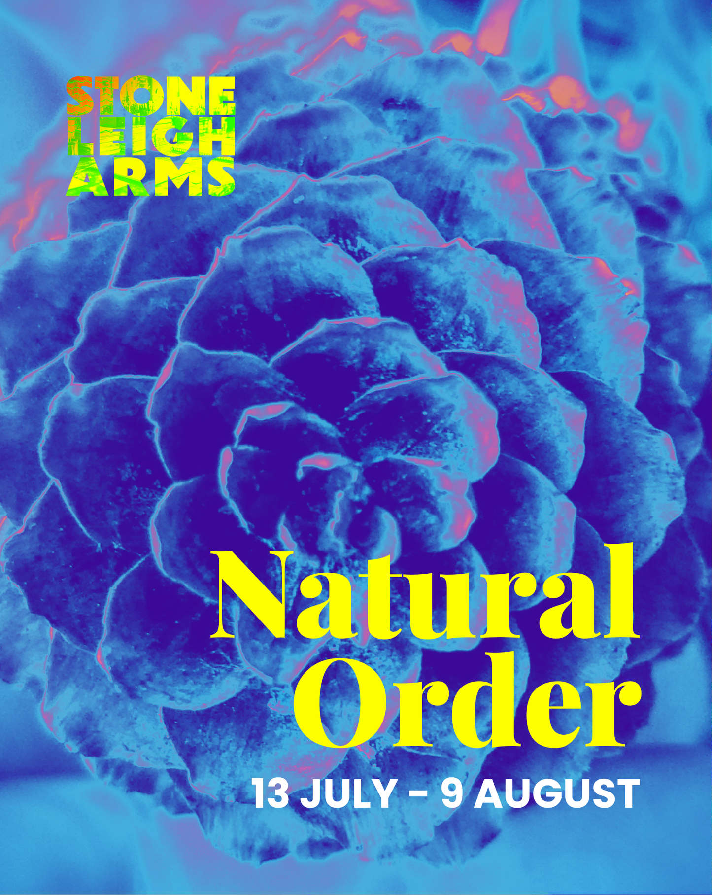 JULY | Open Call Exhibition | Natural Order