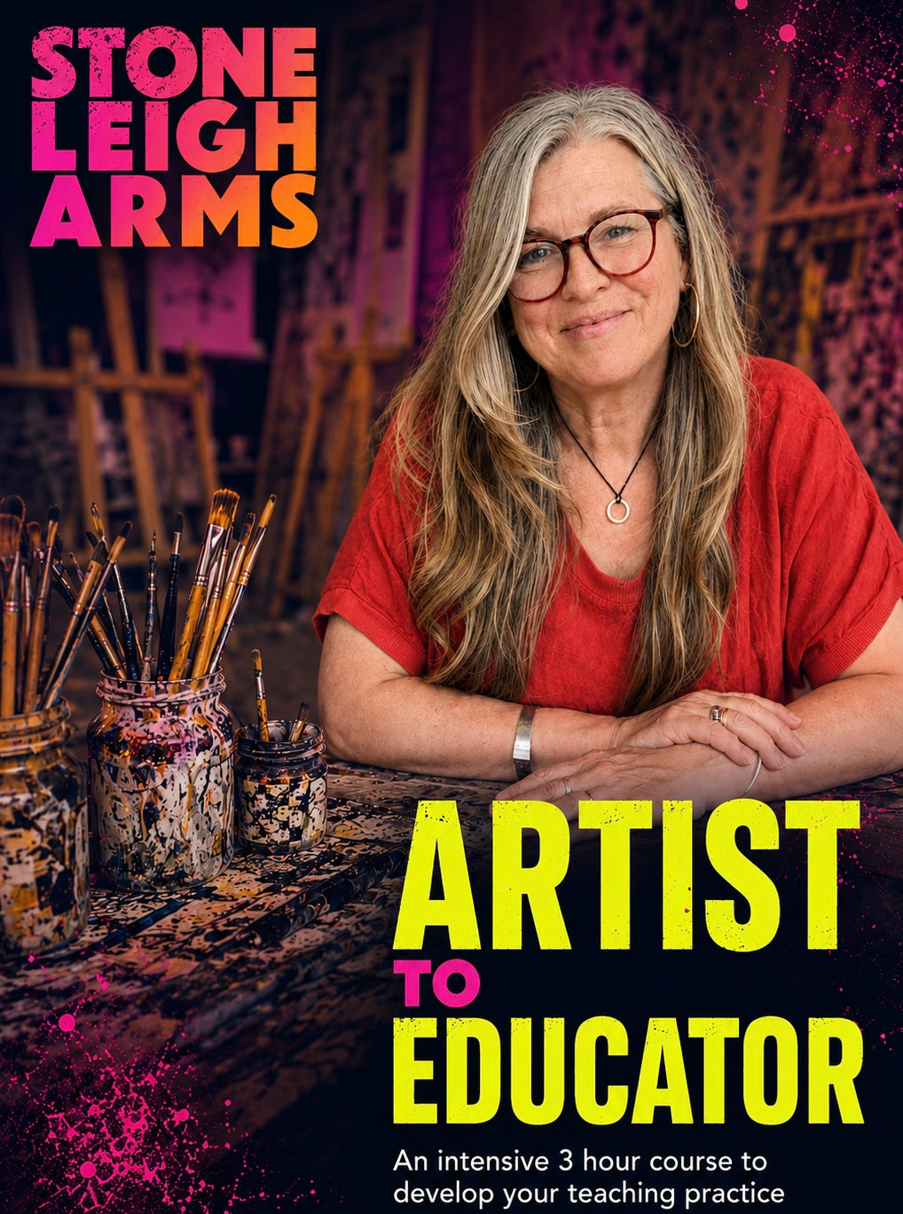 Artist to Educator Workshop | Friday 3 July