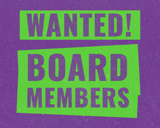 Lighthaus Arts CIC is looking for board members!