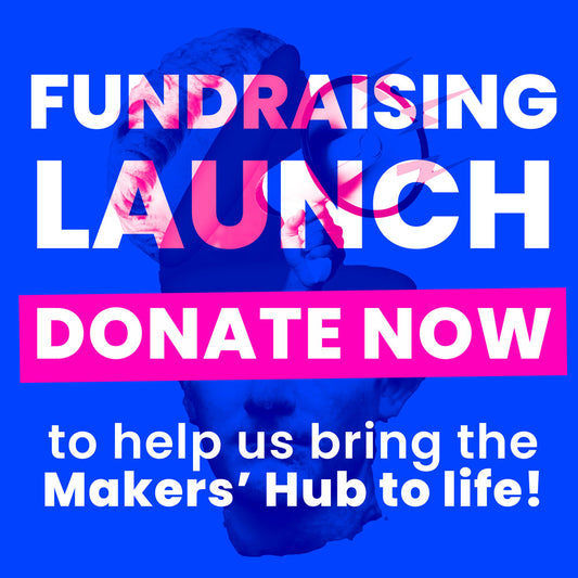FUNDRAISER LAUNCH!