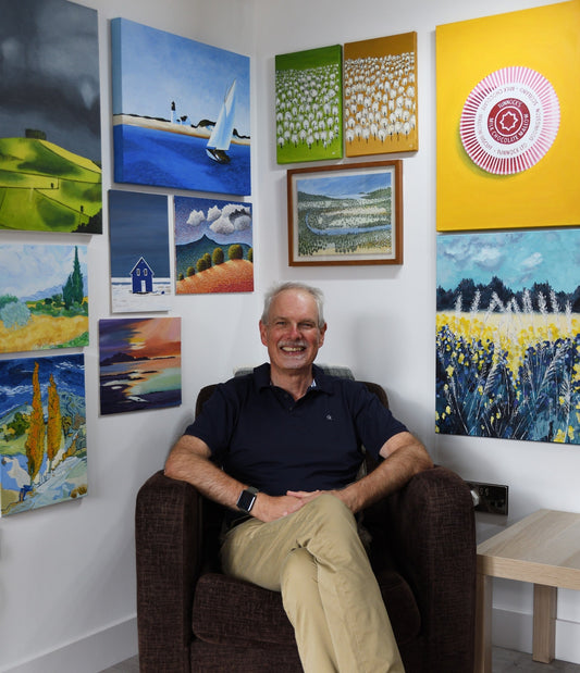 Neill Crossley (Resident Member)