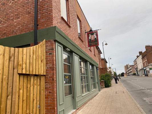 Stoneleigh Arms – A New Chapter for Creativity in South Leamington