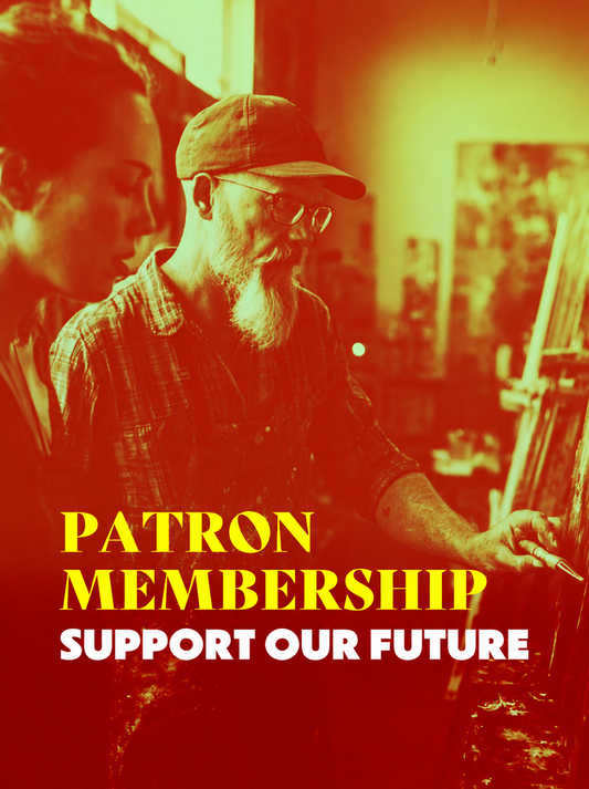 Patron Membership Monthly Subscription
