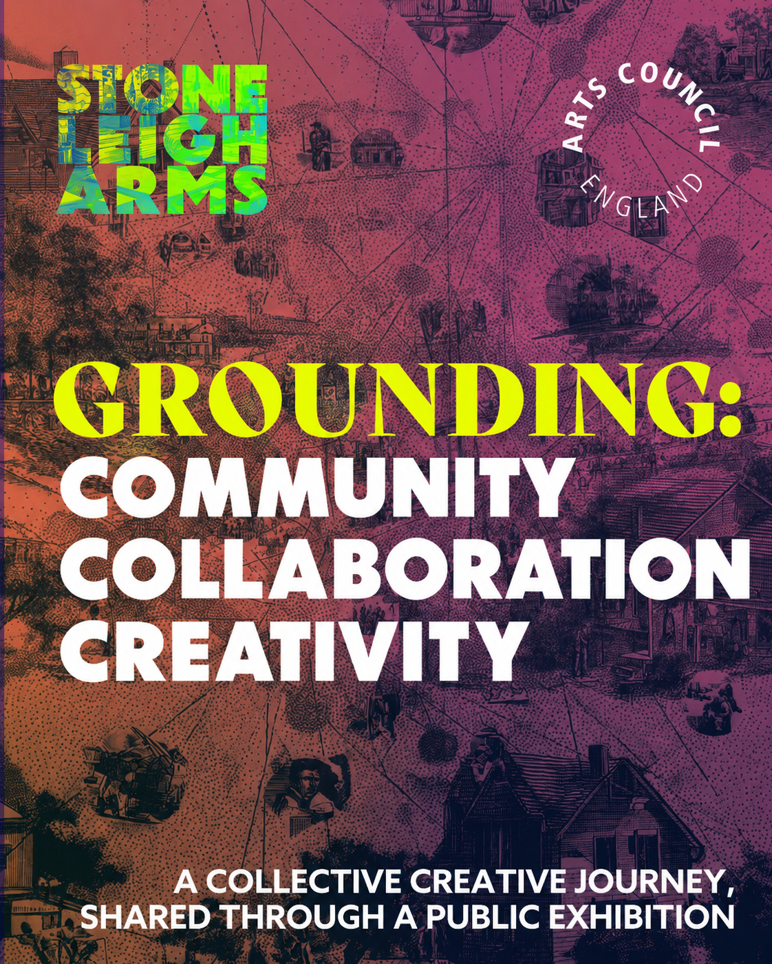 Grounding: Community | Collaboration | Creativity