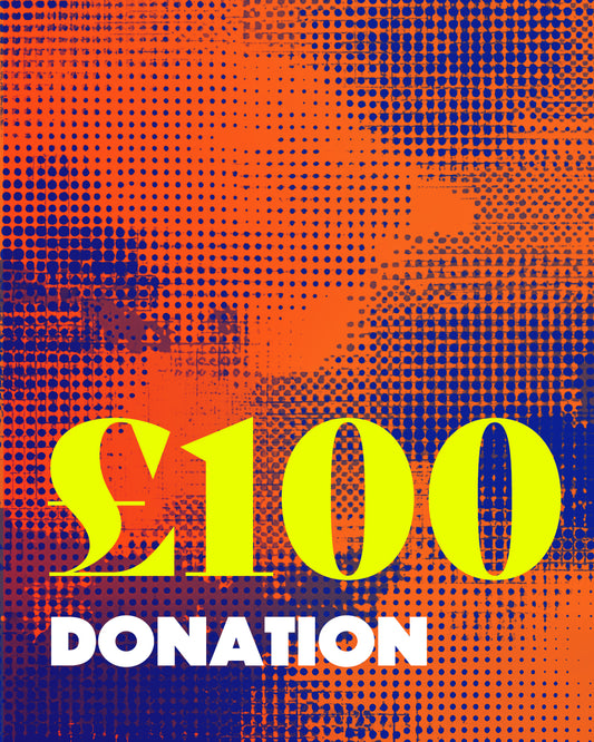 £100 DONATION