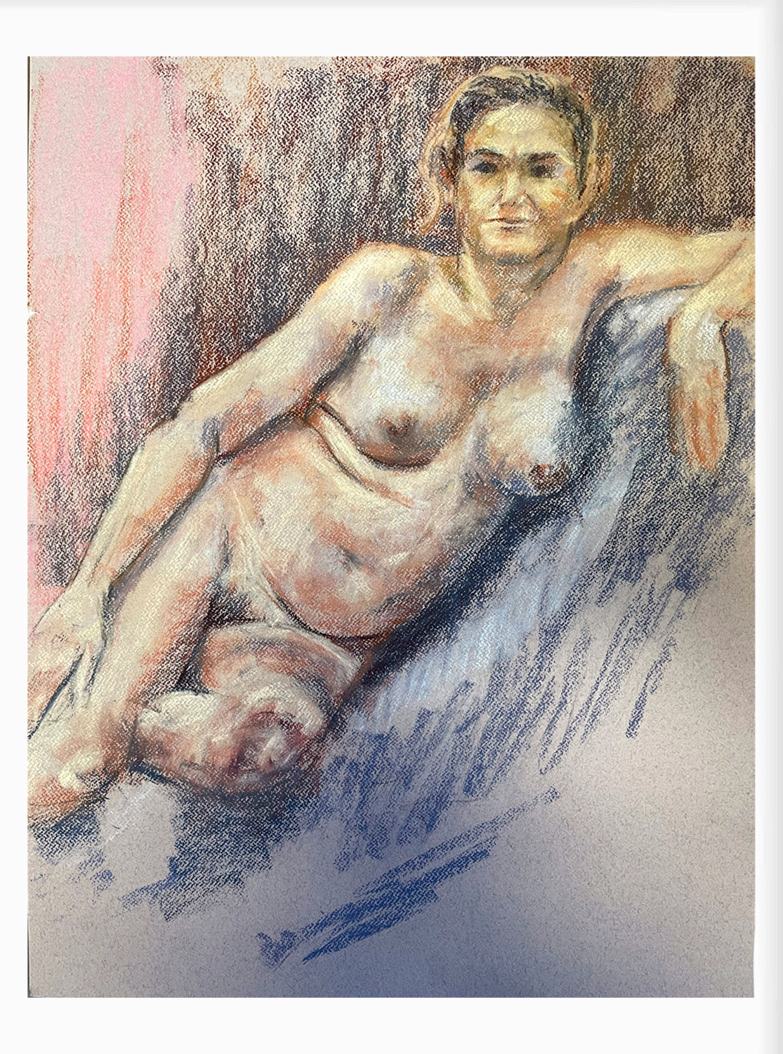 Life Drawing Day with Live Model