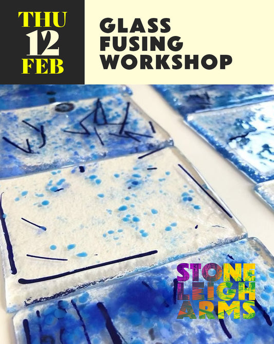 Fused Glass Workshop