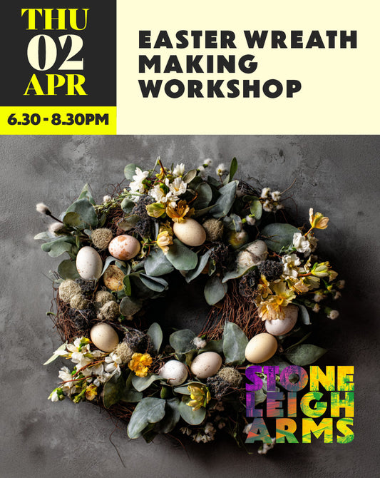 Easter Wreath Making Workshop