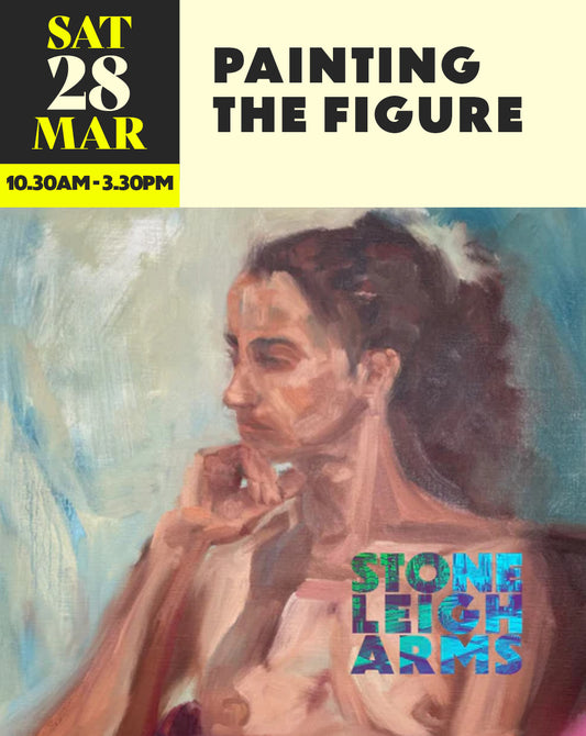 Painting the Figure with a Live Model