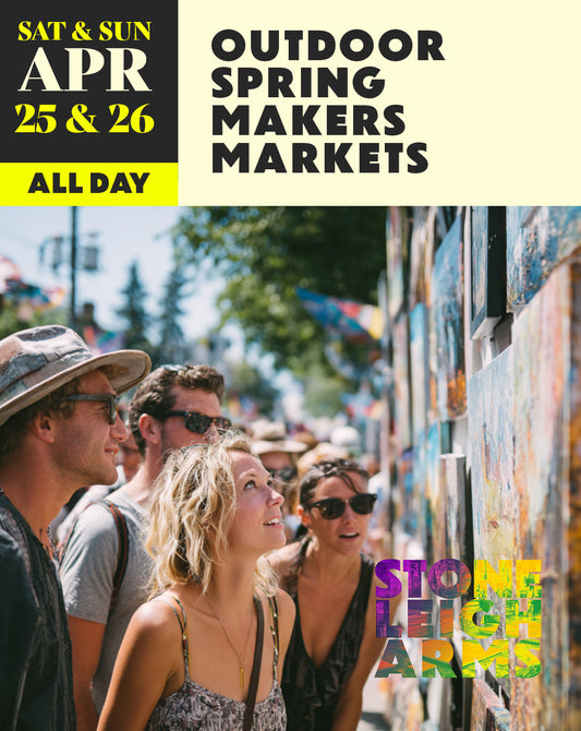 Spring Makers Market