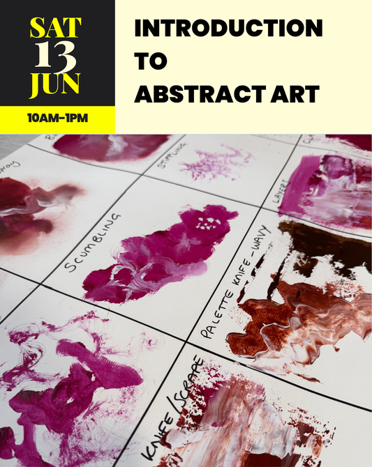 Introduction to Abstract Art