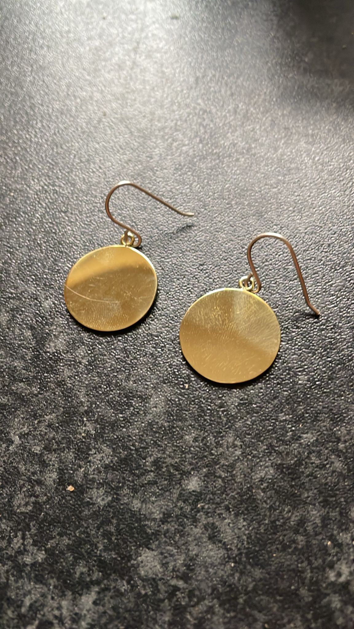 Recycled Brass Earring Workshop | 14th July and 4th August