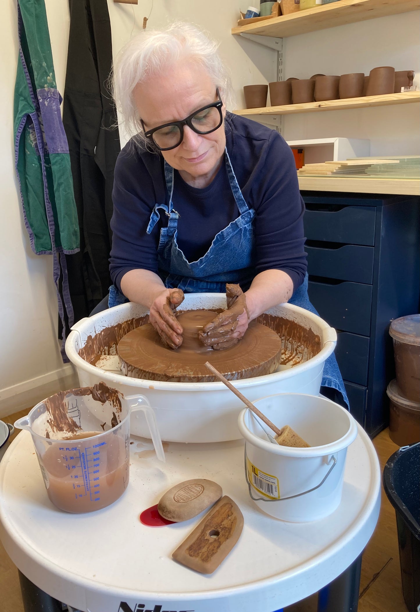 Pottery Throwing Taster | Friday 2nd October