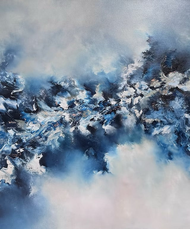 Abstract Mark Making & Painting | Sunday 18th October