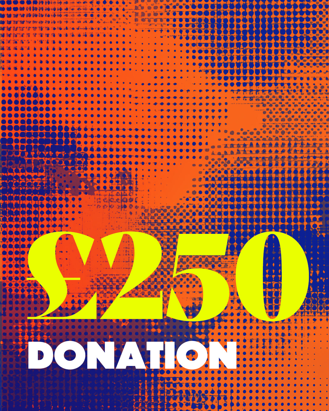 £250 DONATION
