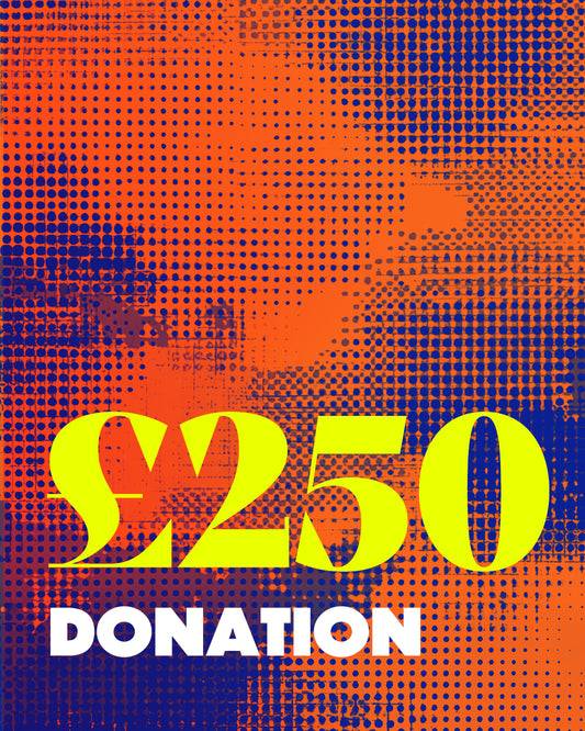 £250 DONATION