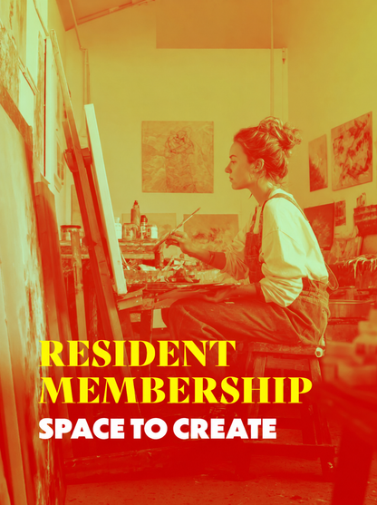 Resident Membership Monthly Subscription