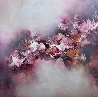 Abstract Mark Making & Painting with Jaimie Volkaerts | Saturday 13 June