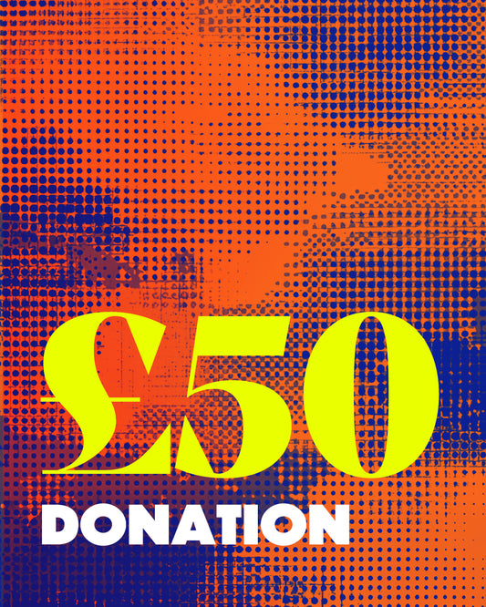 £50 DONATION