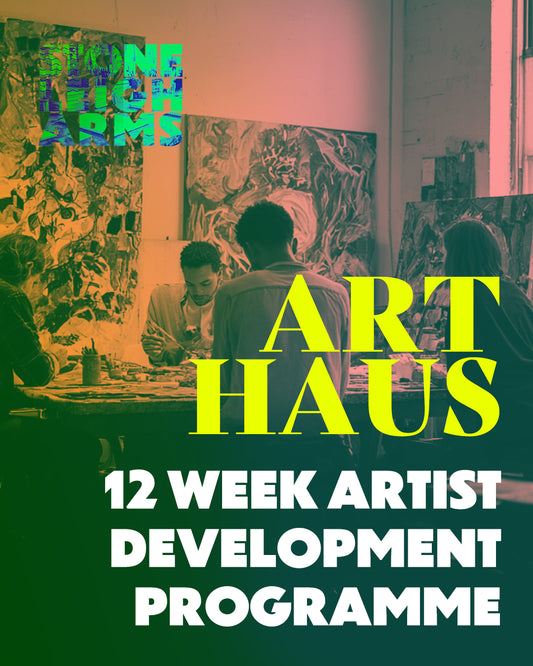 ArtHaus: The 12 Week Artist Development Programme | Starting 9 January 2027