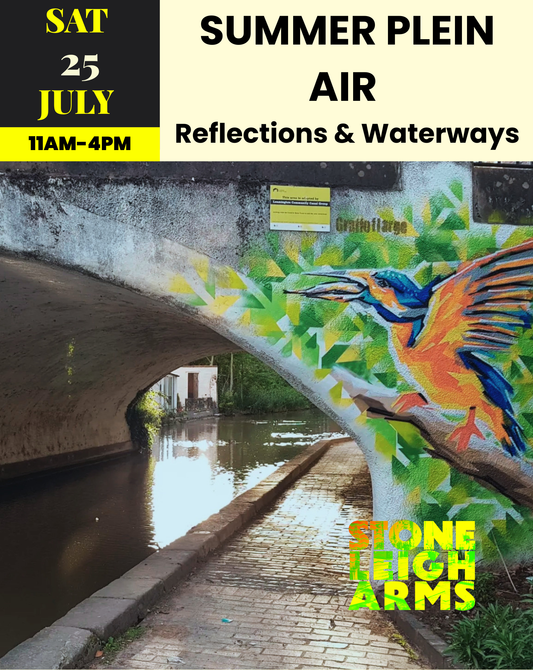 Summer Plein Air | Sat 25 July