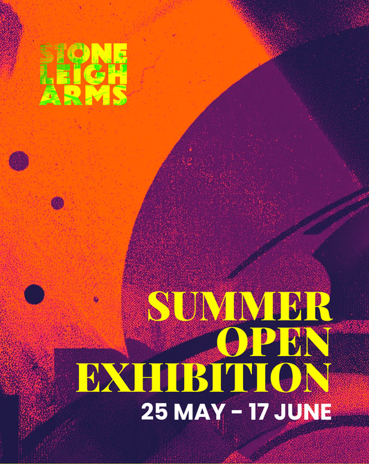 JUNE | Summer Open Exhibition