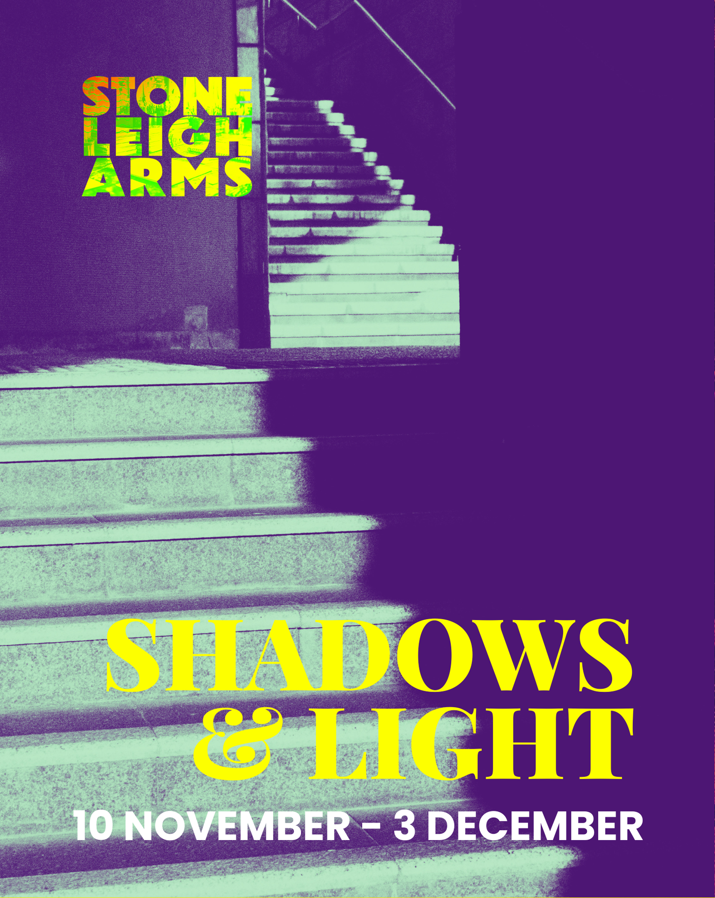 NOVEMBER OPEN CALL EXHIBITION| SHADOWS & LIGHT