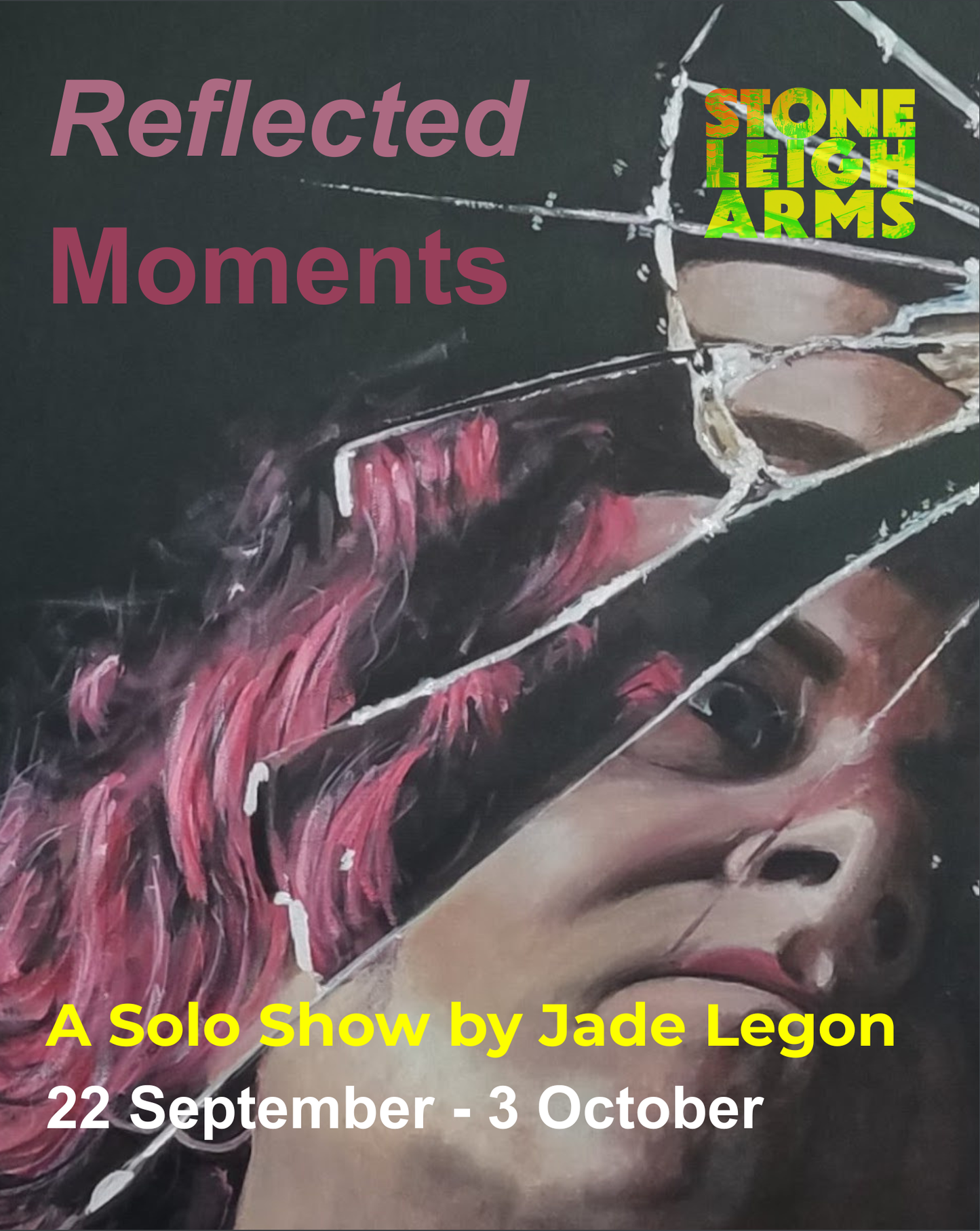Jade Legon | Solo Exhibition