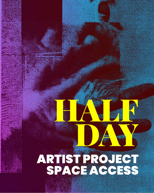 Project Space | Half Day