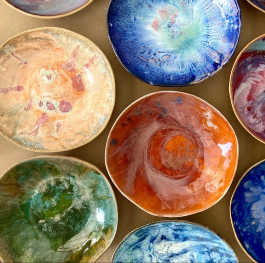 Ceramics Glaze Session — Wednesday 3 June, 2–4pm