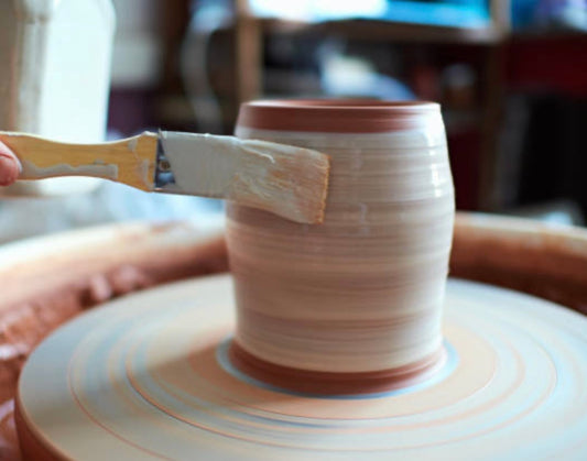 Ceramics Glaze Session — Thursday 28 May, 2–4pm