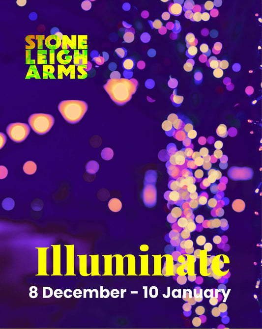 DECEMBER OPEN CALL EXHIBITION | ILLUMINATE