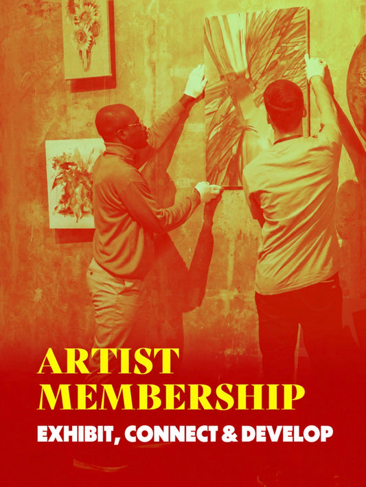Artist Membership Monthly Subscription