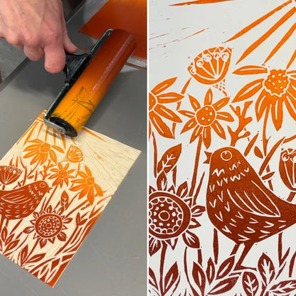 Printmaking FREE DEMO | Wednesday 28 November
