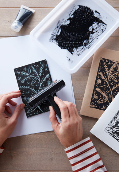 Printmaking FREE DEMO | Wednesday 28 November