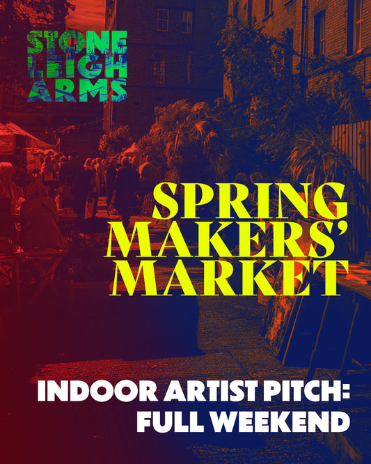 ARTIST PITCH: INSIDE | WHOLE WEEKEND