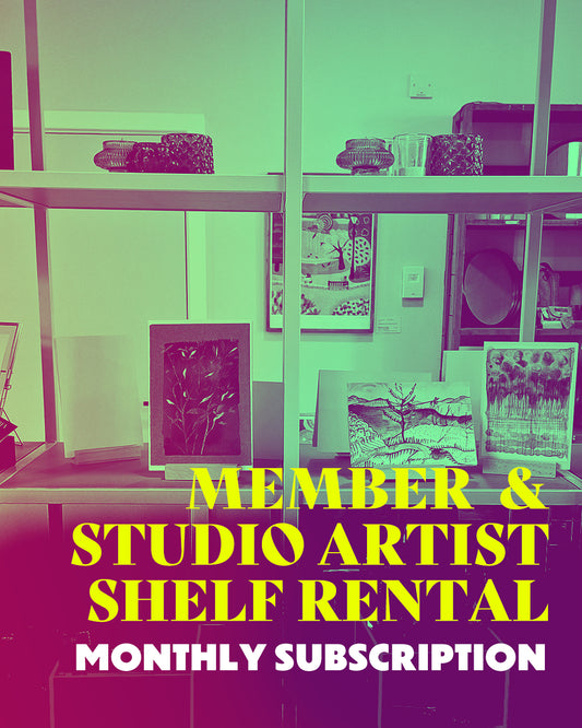 MEMBER Shelf Rental monthly subscription