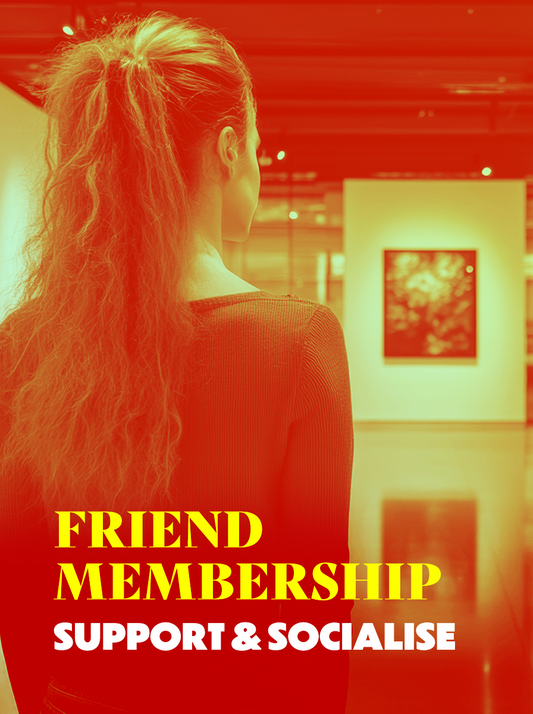 Friend Membership Monthly Subscription