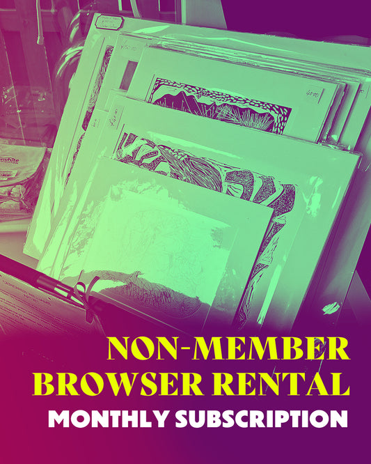 NON-MEMBER Browser Rental monthly subscription