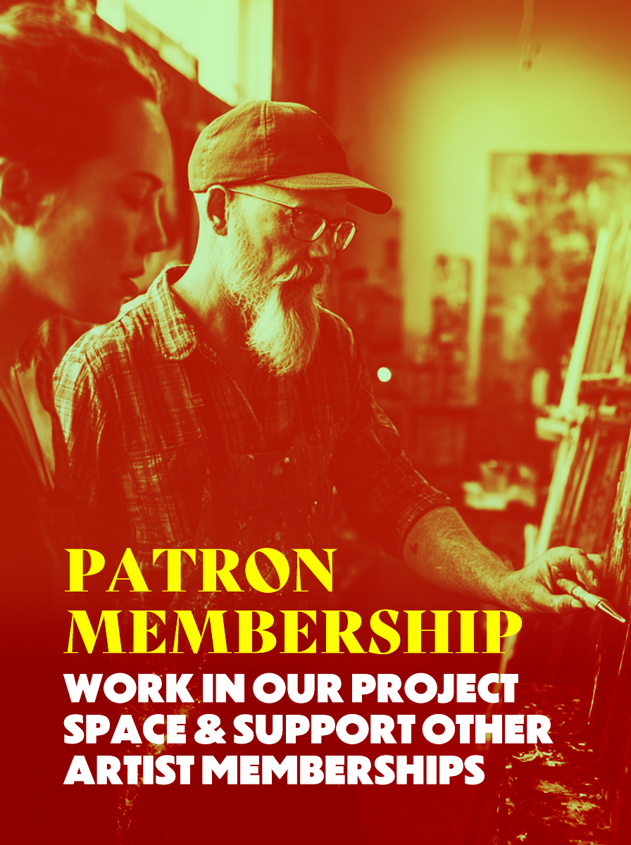 Patron Membership Monthly Subscription