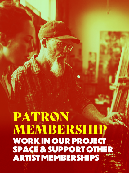 Patron Membership Monthly Subscription