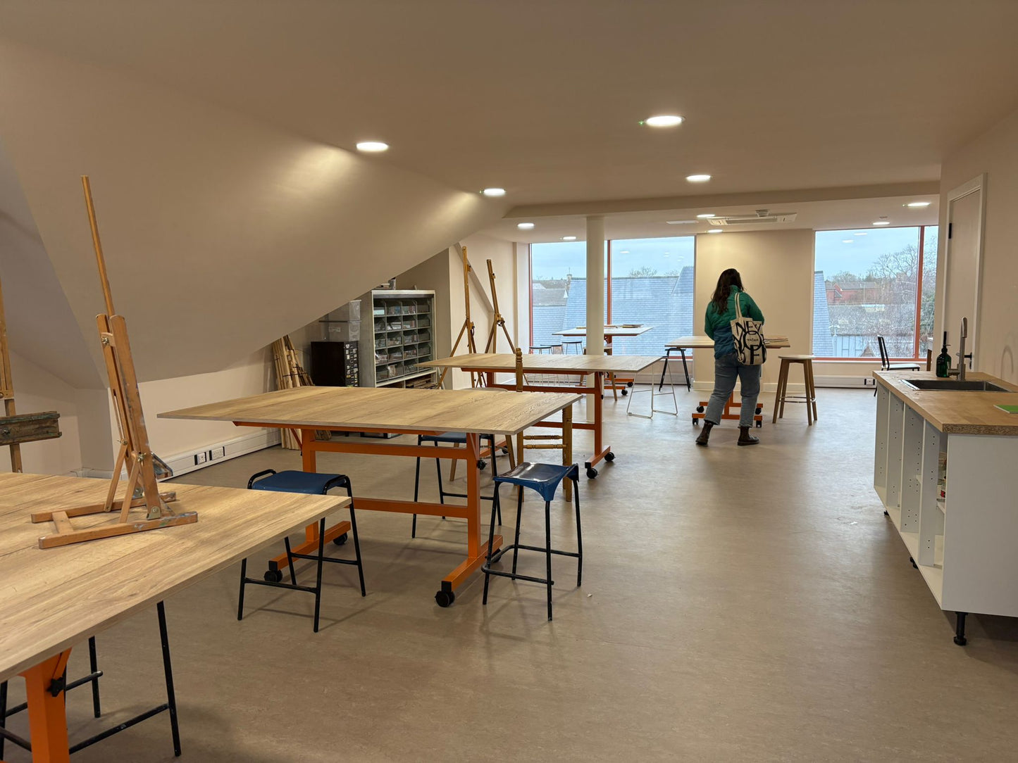 Resident Membership Monthly Subscription