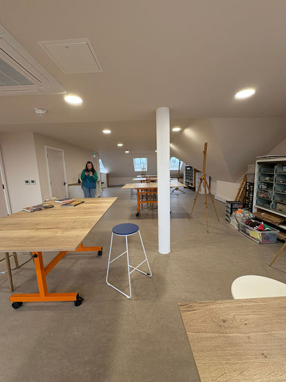 Resident Membership Monthly Subscription