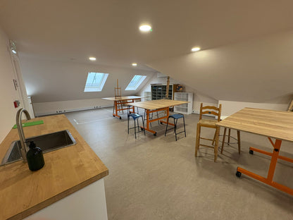 Resident Membership Monthly Subscription